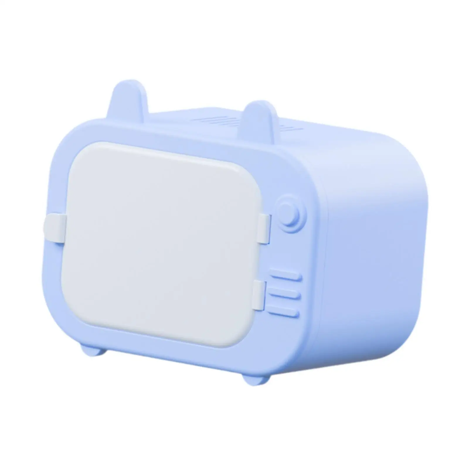 Hamster Hideout Shelter Detachable Cage Accessories Cozy PP House for Small Animal Play and Observation
