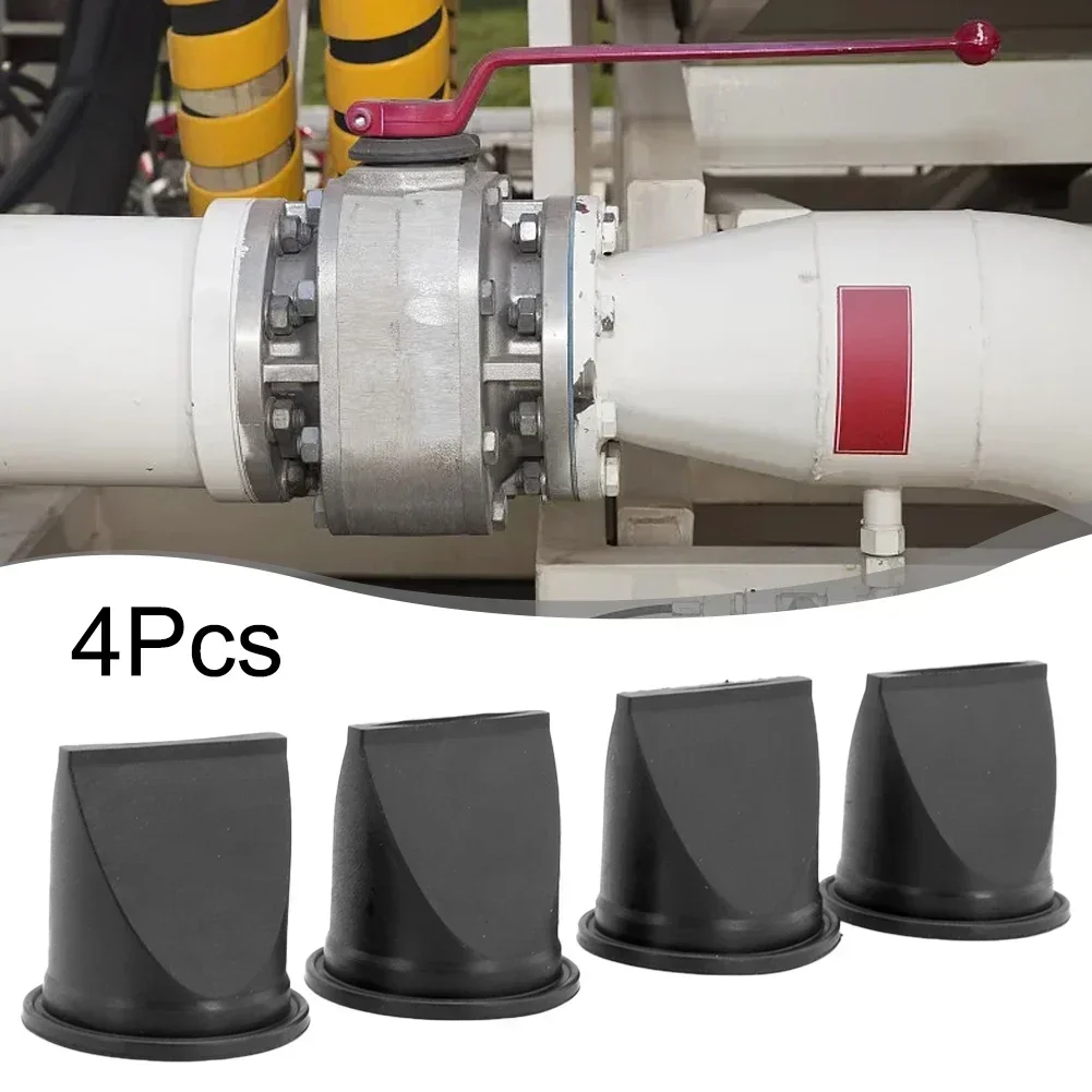 Aksesori Mobil Kit katup tagihan bebek Kit katup tagihan bebek sistem pengisap pengganti plastik untuk Dometic S baru