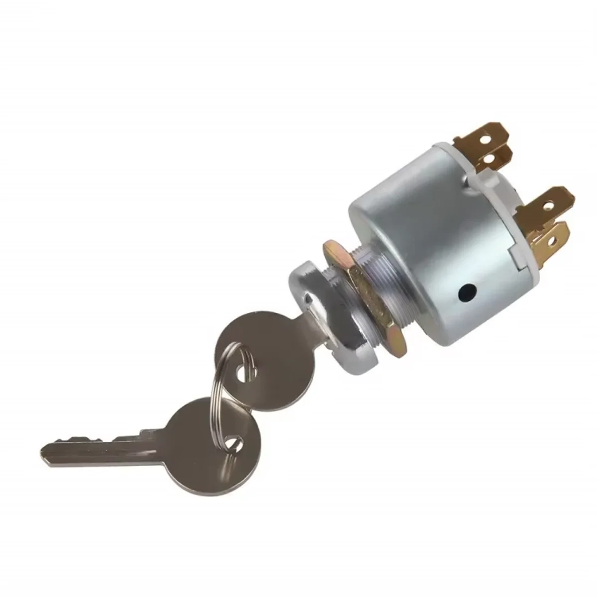 For Excavator Accessories Ignition Key Starter Switch 31973K4183 551508G Cars Tractor Diesel Engine Spare Parts