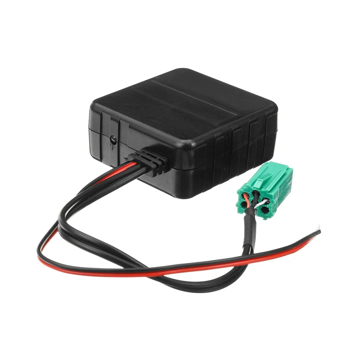 لرينو CD المضيف آلة 2005-2011 نماذج السيارات وحدة بلوتوث Aux استقبال كابل مشغل موسيقى لاسلكي HIFI راديو الوسائط #2