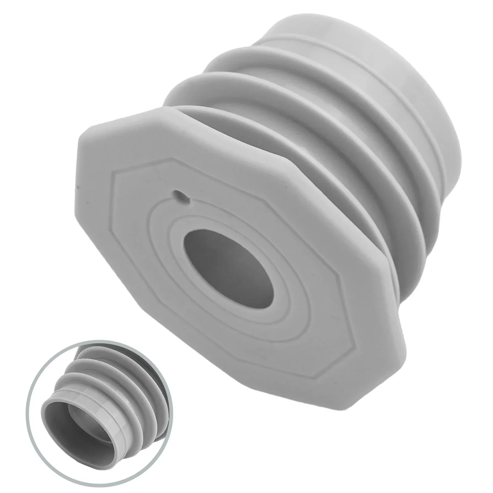 Easy Installation And Removal Bathroom Drain Cover Mm Package Content Drain Cover Pipe Sealing Ring Prevent Bugs