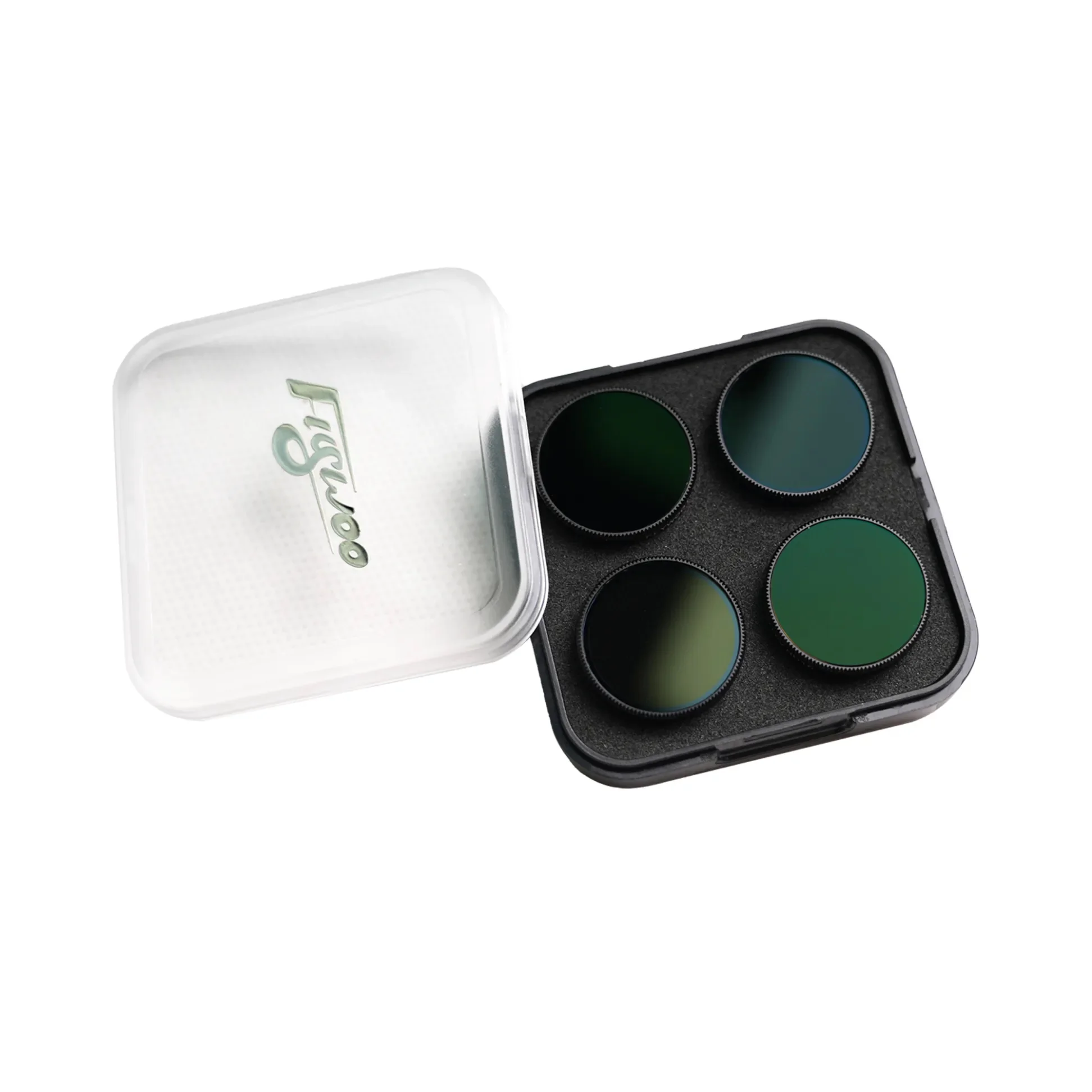 Flywoo ND Filter Set ND4 ND8 ND16 ND32 UV for Naked GoPro Action Camera FPV Drone Lens Accessory