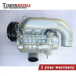 New SC14 Car SUV Supercharger Compressor Blower Booster Turbine Fits for 2-3.5L TOYOTA Previa GL8 HOVER Cherokee Roots