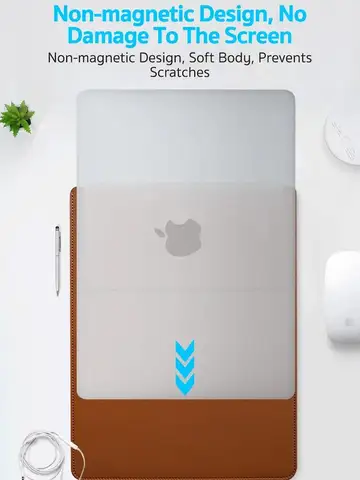 Dormin Laptop Sleeve Bag Case For Apple Macbook Air Pro 13 M1 M2 2020 Notebook Sleeve Bag For ASUS 11 12 13.3 14 15 15.6 16 Case