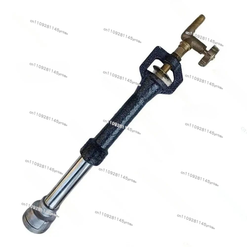 Stainless Steel High Temperature Burner Melting Gold Silver Copper Gun Melting Gold Furnace Flamethrower Tool
