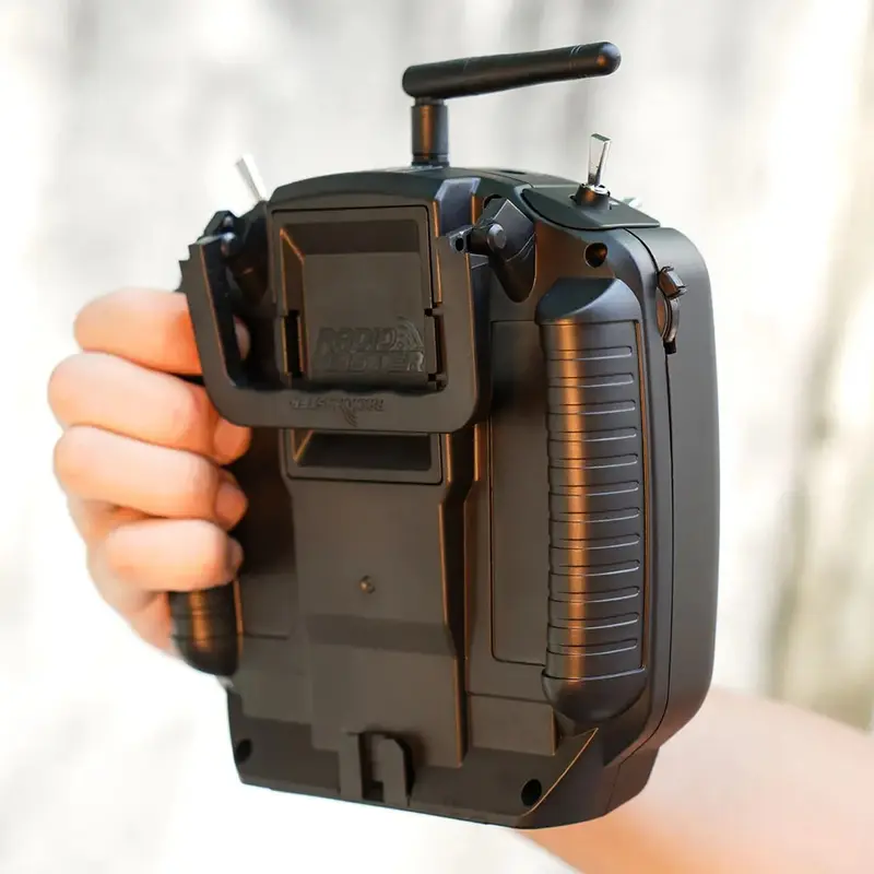 Radiomaster Tx12 Mk2 Radio Transmitter With Elrs Hall Sensor Gimbals thumbnail 4
