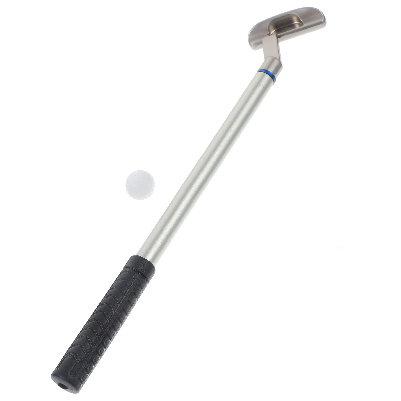 

Golf Club Pen Blue Ballpoint Metal Desk Stationery Office Supplies Gifts Students Awards Golfing Writing Smooth Experience Mini