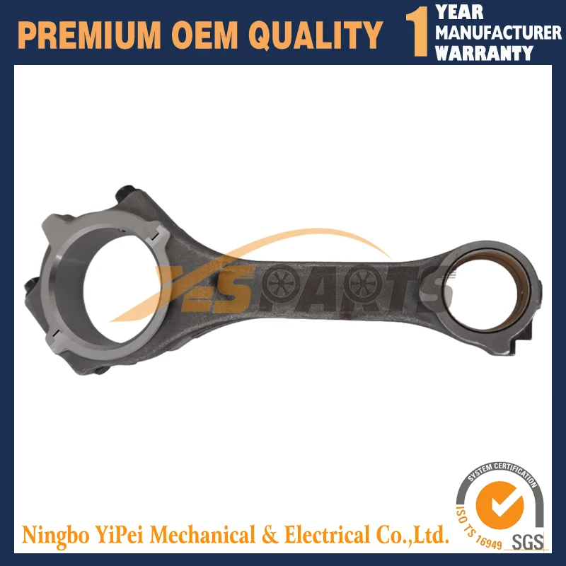 

1 шт. BF6L913 шатун для запасных частей двигателя Deutz BF6L913 40 мм или 35 мм