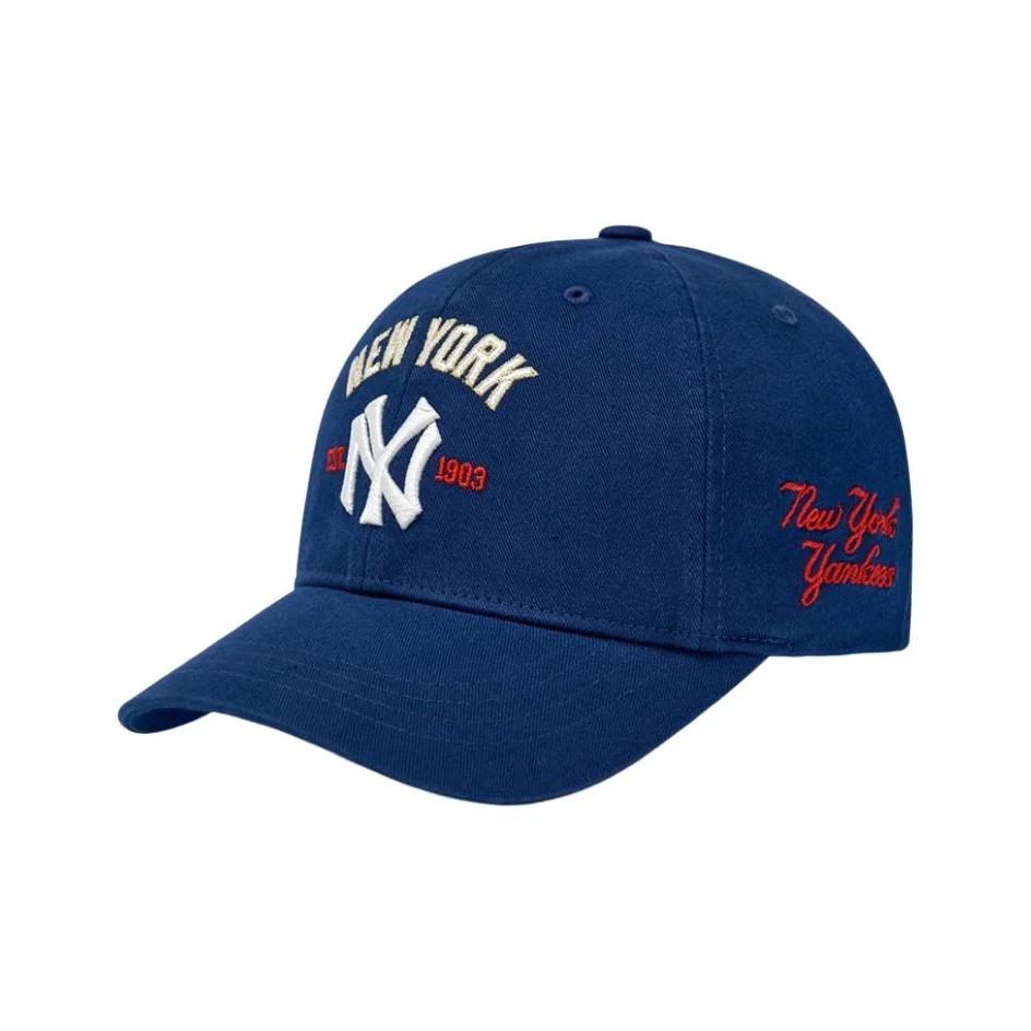 casquettes-de-baseball-en-coton-mlb-pour-enfants-bleu-marine-7acpb096n-50nys