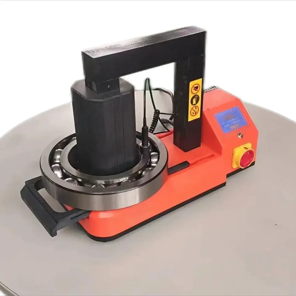 Intelligence Bearing Induction Heaters Bearing Magnetic Induction Heater