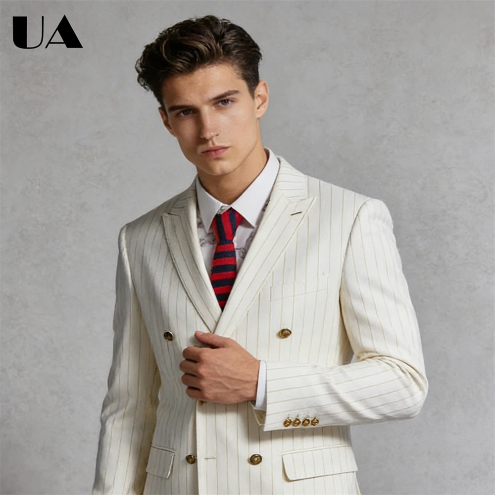 Thumbnail 3 - #10 Trending Mens Modern Slim Fit Suits Right Now
