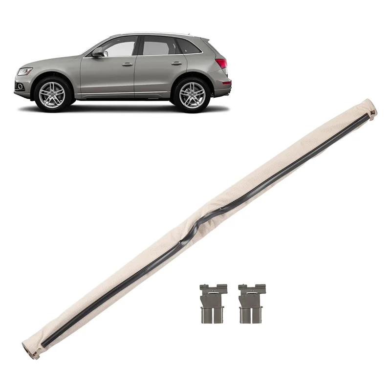 1K9 877 307B Sunshade Roller Blinds Sunroof Roller Blinds For   Skoda Seat 1K9877307B Accessories Beige