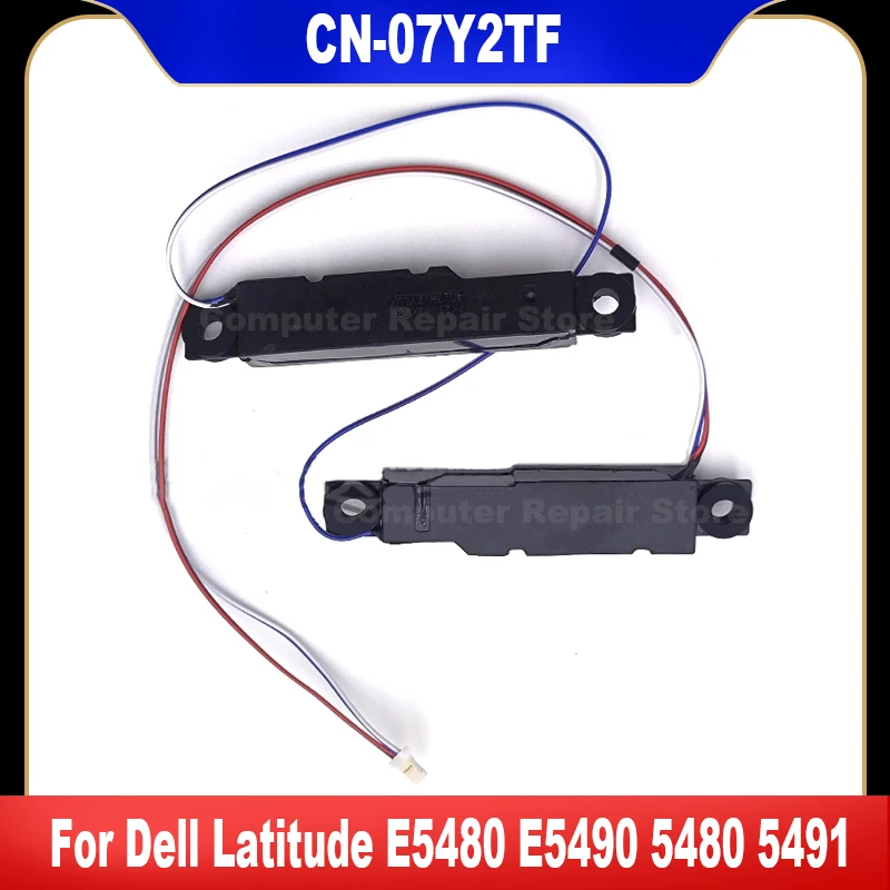 

07Y2TF 7Y2TF New Original For Dell Latitude E5480 E5490 5480 5491 P72G Laptop Speaker CN-07Y2TF PK23000XV00 High Quality