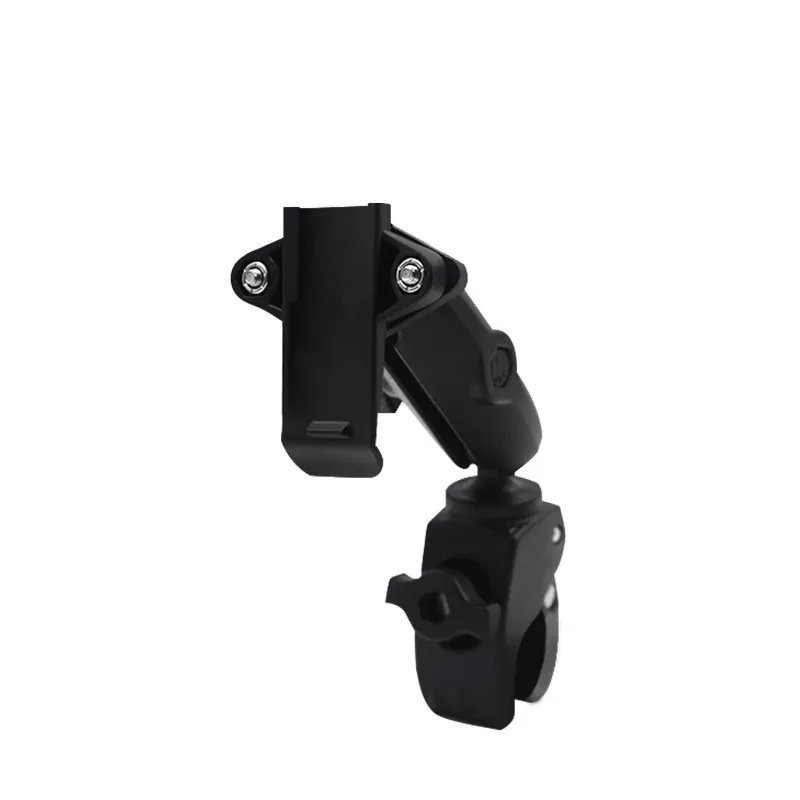 Motocycle Holder Bracket Stand Clip Mount for Garmin eTrex 30X 22X 32X Oregon 650T 750T GPSMAP 66 66ST 66SR Alpha 100 200i 50