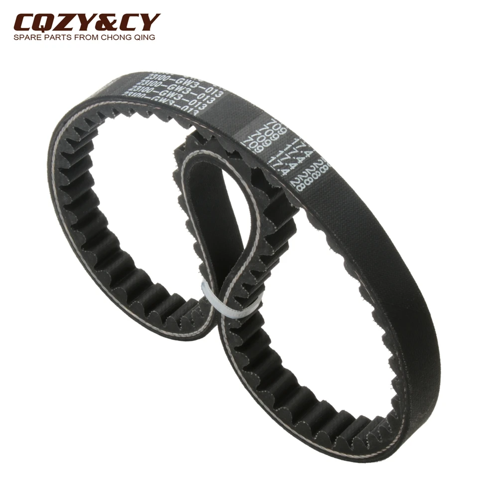 Scooter 709 17.4 28 Drive Belt For Piaggio 50 Quartz Sfera Maquillage 2 Rst FL Zip Bimodale Fast Rider SP 50cc 431190