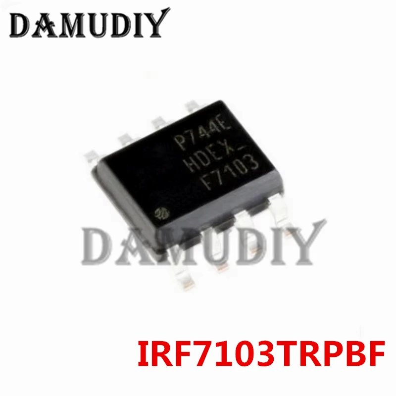 10개 IRF7103TRPBF IRF7103TR IRF7103 F7103 -8