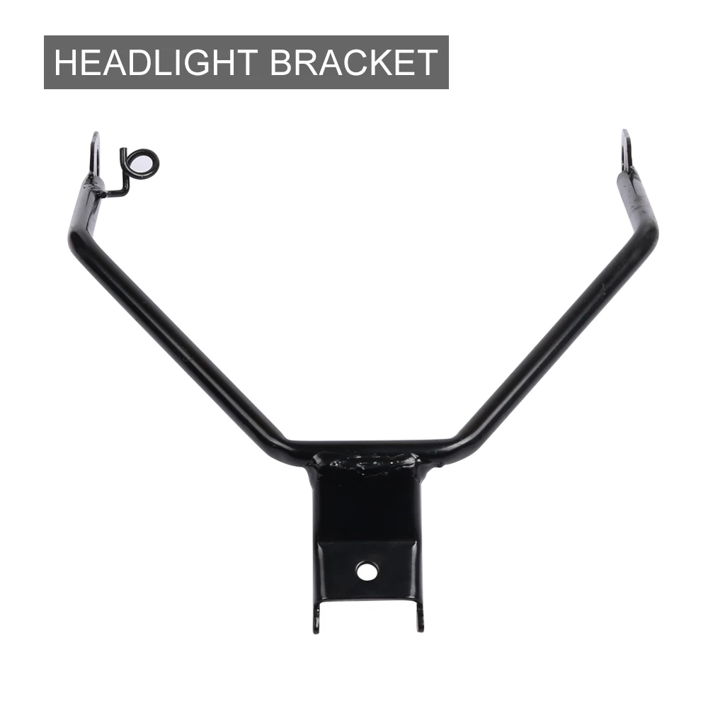 Motorcycle Headlight Fairing Bracket Support Windshield Upper Cover for YAMAHA YBR Z YBRZ 125 Z YBR125Z YB125ZR 2017 2018 2019