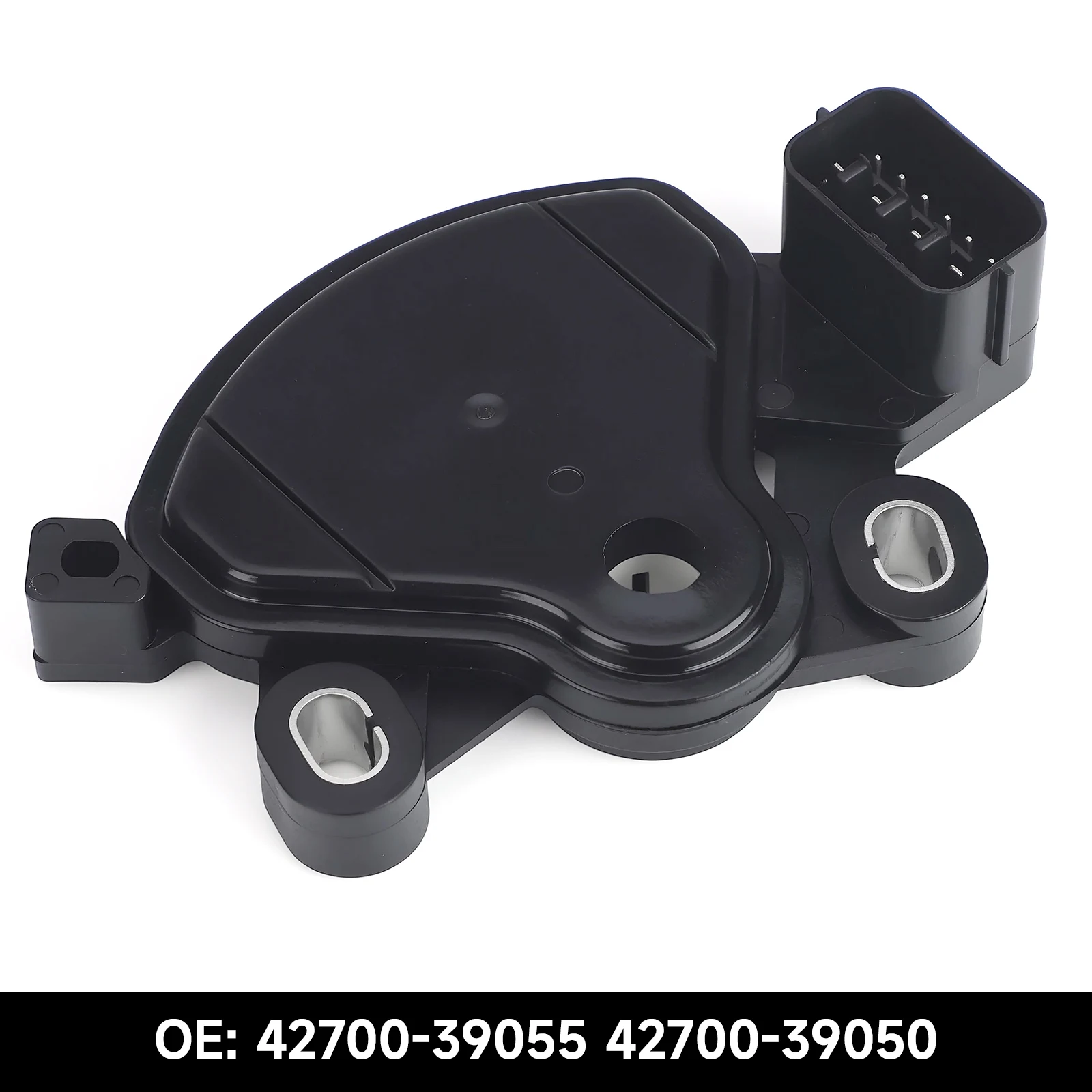 

Neutral Safety Switch For Hyundai KIA 1999-2014 Sonata Elantra Santa Fe Tucson Optima Entourage OE 42700-39055 42700-39050 Black