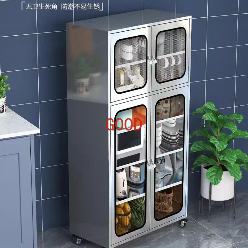 Скандинавская Буфетная мебель, Буфетная мебель, Кухонное хранилище, полка для гостиной, столовой, передвижная Полка для кухни