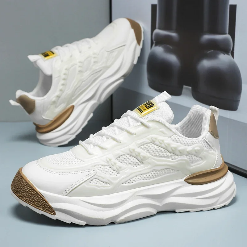 

Summer Men's Sneakers 2024 Sports Shoes Men Sneaker Casual Brand Shoes Man Free Shipping 2024 Footwear New Fast Sneakers Male
