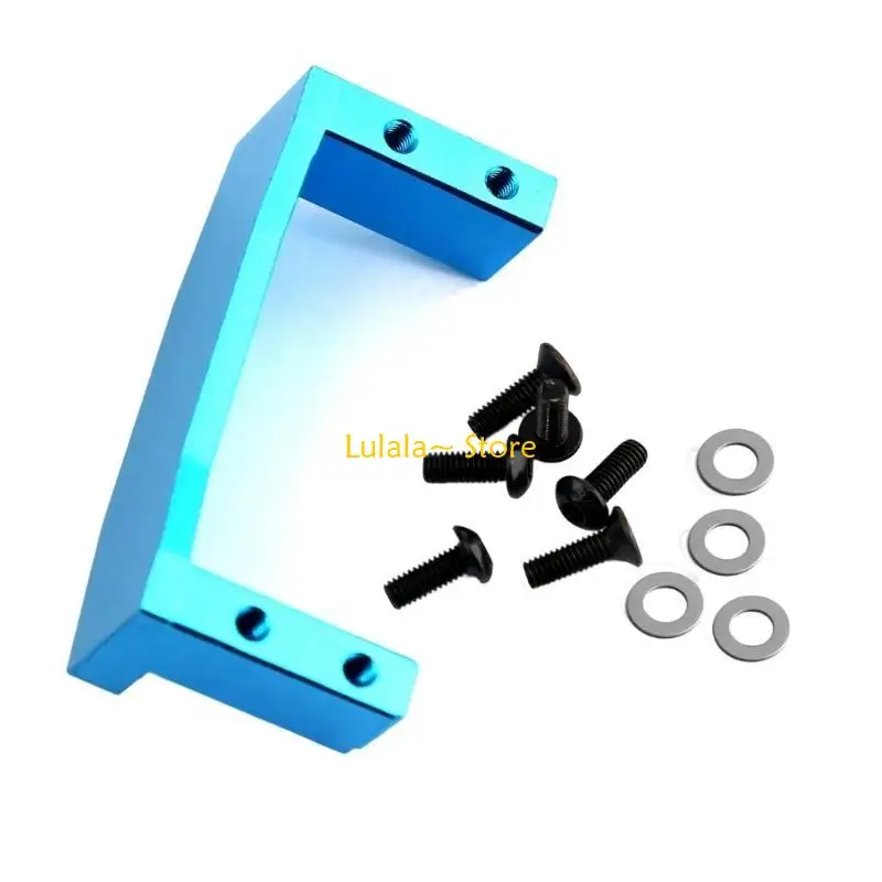 

Y4QA Aluminium Alloy Servo Frame For Remote Control Car TT02 Model Upgraded Parts