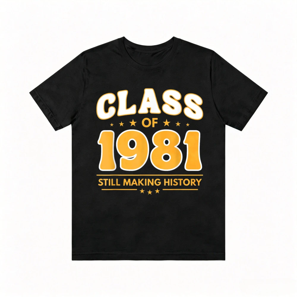 Women'S Fashion In The 80S - T-shirt Anni '80 Stile Vintage Regalo