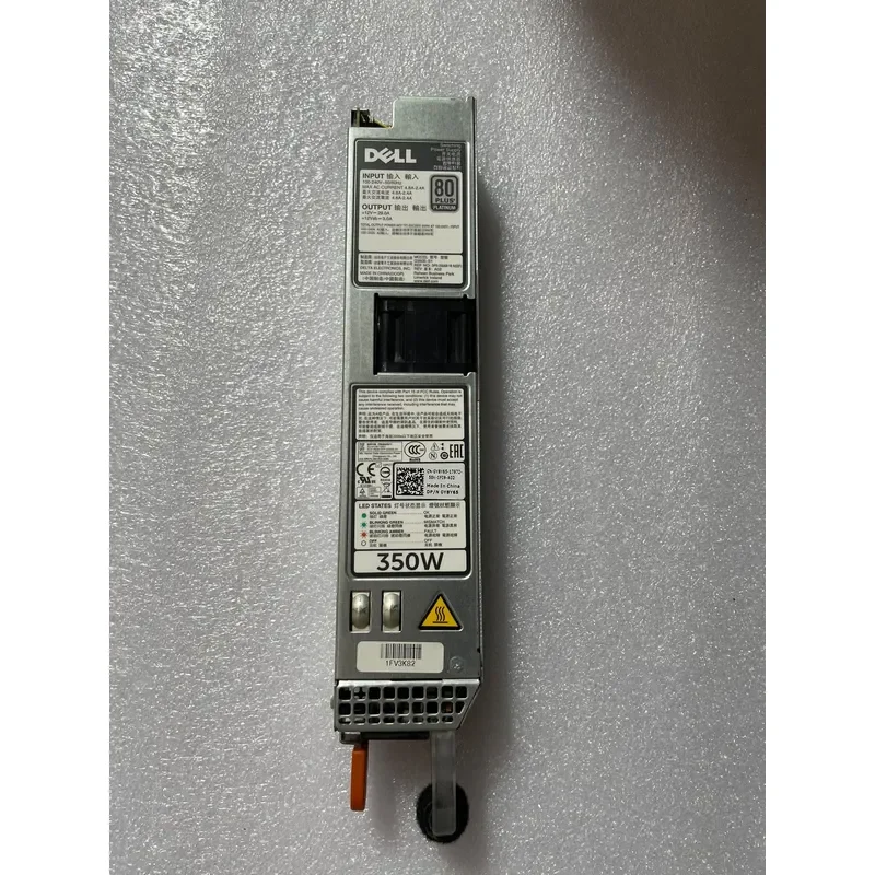 for DELL PowerEdge R320 R330 R420 Server Power Supply Unit 350W Replacement PSU Module Compatible with 0Y Part Number