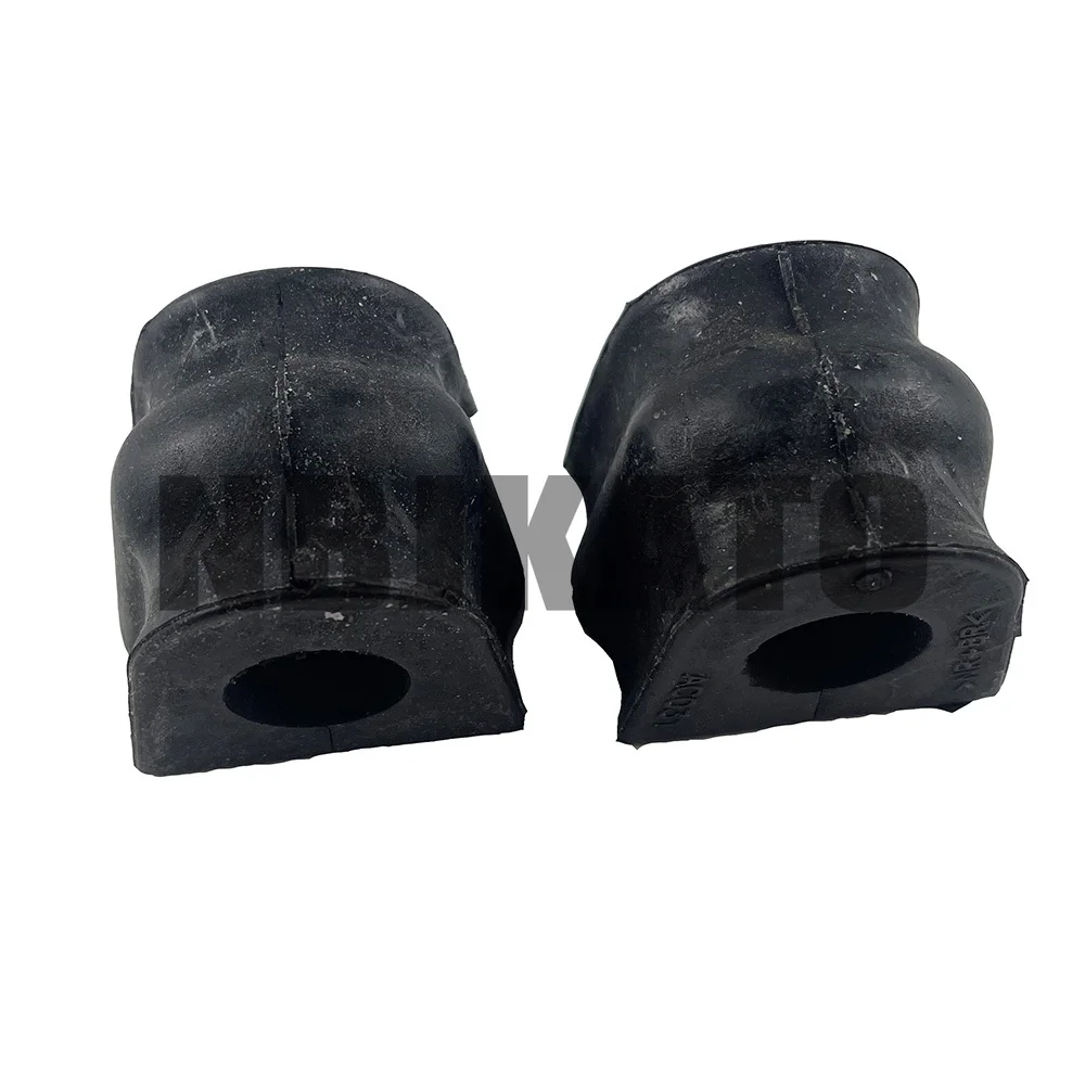 New Genuine Front Stabilizer Bar Bushing 2PCS 20414AG031 For Subaru Forester Legacy Outback  Baja