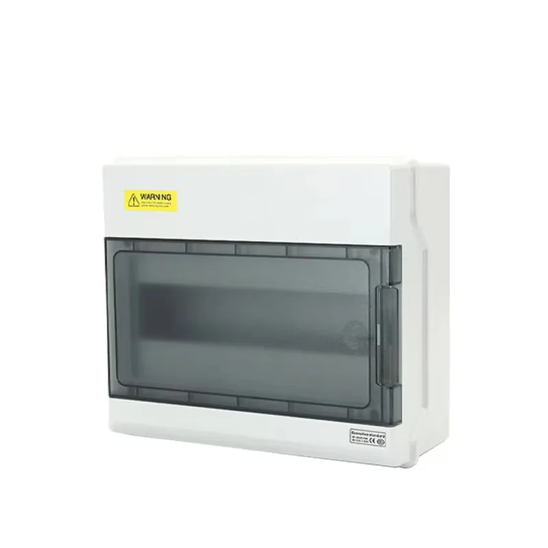 Scatola di distribuzione per pannelli elettrici per centralini Mcb a 15 vie con potenza da 50 Amp