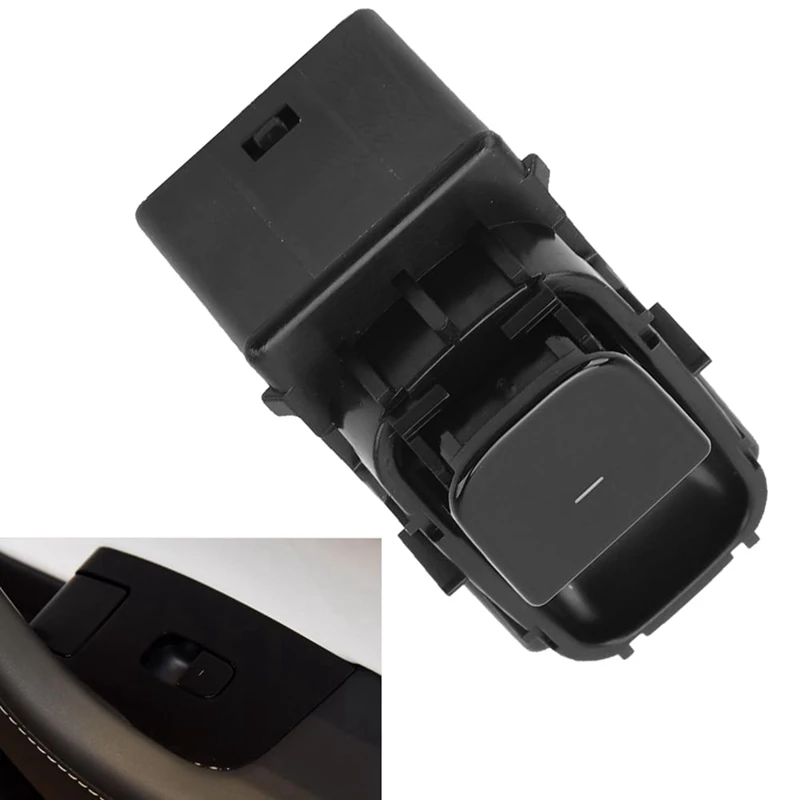 New High Quality Car Window Lift Switch Passenger Door Button 108103801E 1081038-01-E For Tesla MODEL3 2019-2020