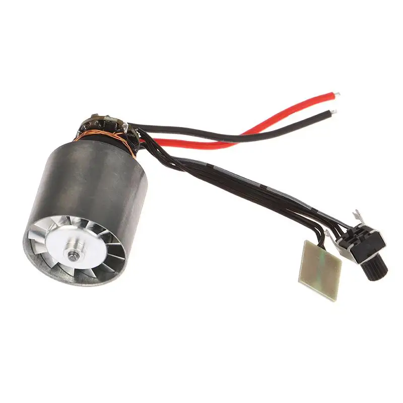 High-Speed Pet Hair Dryer Motor Micro DC Brushless Motor High-Speed Air Duct 120000 RPM High-Speed Motor