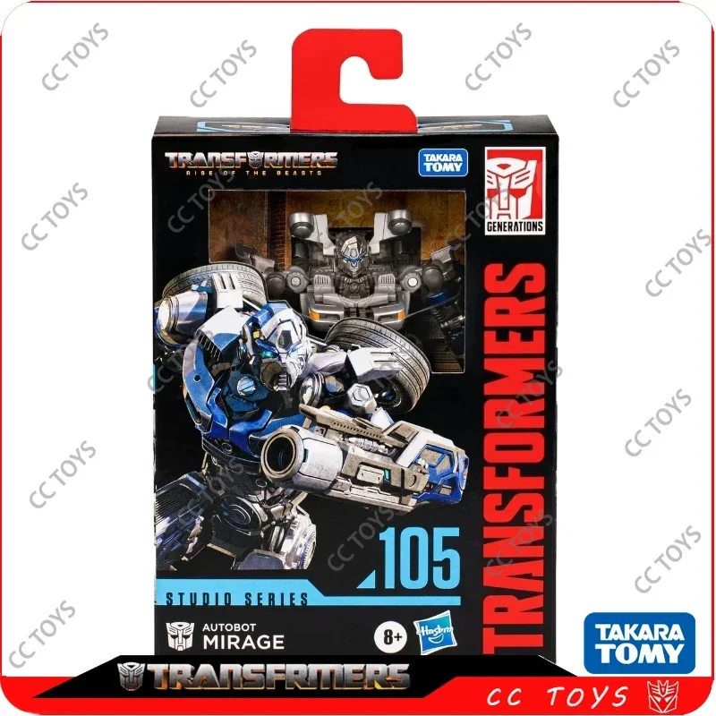 Takara หม้อแปลงชุดของเล่นสตูดิโอ SS105หรูหราคลาสมิราจของเล่นอะนิเมะตุ๊กตาขยับแขนขาได้ของขวัญงานอดิเรก