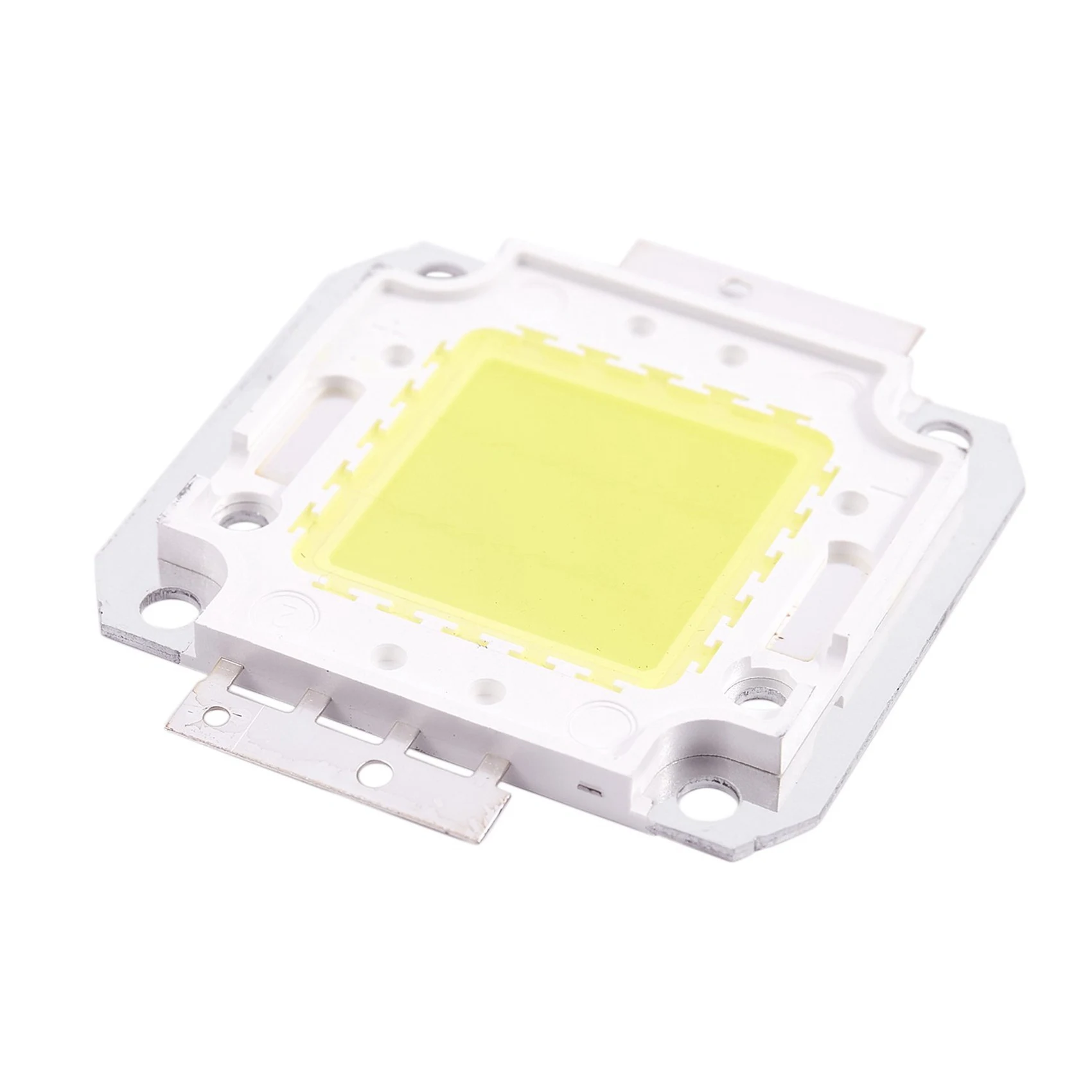 A003 2X 사각형 모양 흰색 DC 조명 램프 COB SMD LED 모듈 칩 30-36V 20W