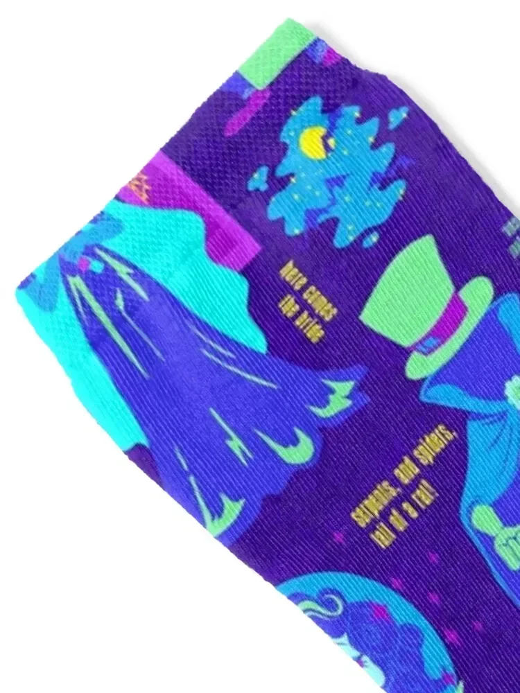 Happy Haunts. Socks Wholesale Lots Socks Men's Women's