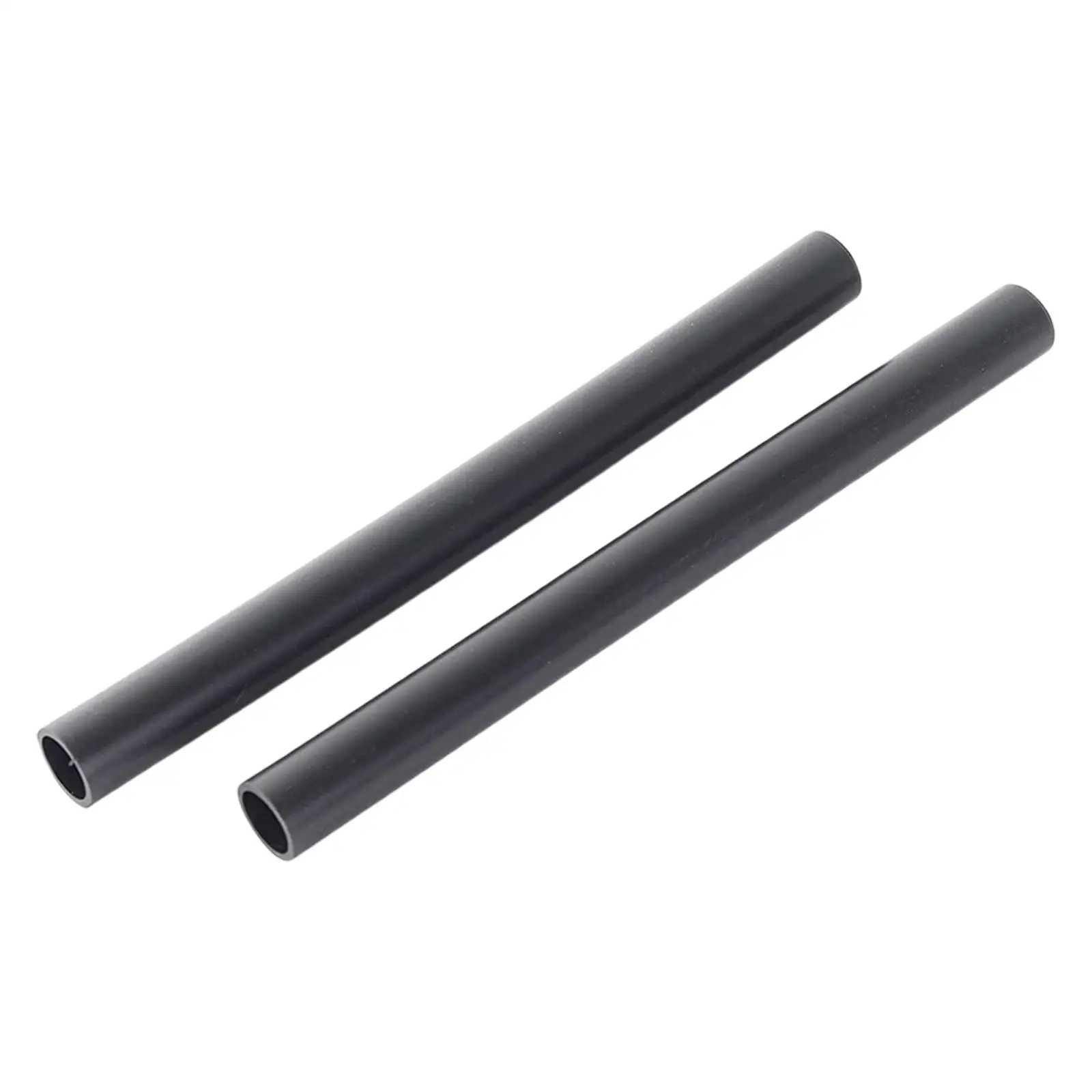 2 pieces Flexible PVC Tubes Replacement, Multipurpose Spare Parts for 320/ 322 Models Auto Feeder SPA Feeder Rainbow Automatic