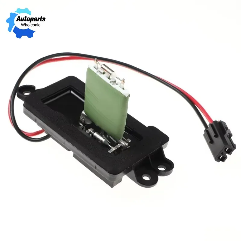 

89019088 Резистор двигателя вентилятора для Chevrolet Chevy 1500 2500 Suburban Tahoe, для GMC Sierra Yukon, 1581086 22807123