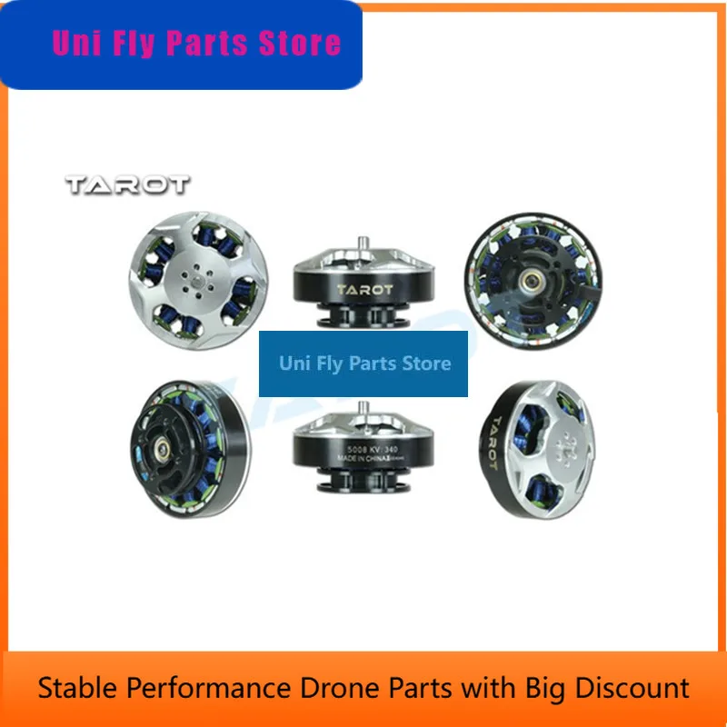 UniFlyOriginal Tarot TL96020 5008 340KV Brushless Motor 6S For Multi-copters / 17-18 Rotor Frame Sets