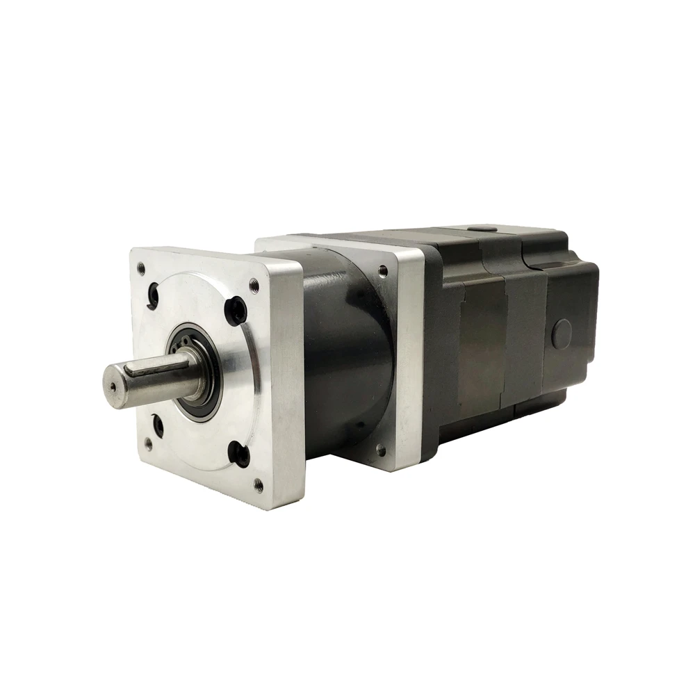 314W 86mm Brake and Planetary Reducer Brushless DC Motor 48V 4:1/5:1/10:1/16:1/20:1/25:1/40:1/50:1/100:1 Gearbox BLDC motor