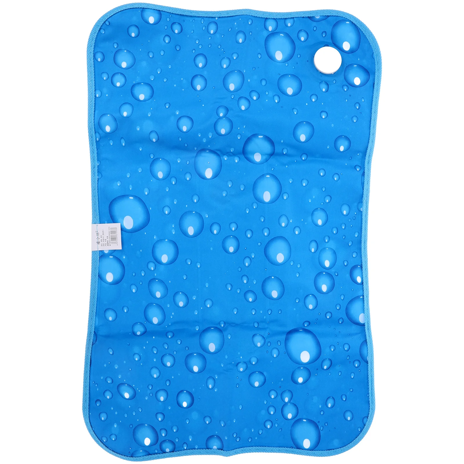 

Cooling Summer for Adult Student Camping Travel Inflatable Sleep Cooling Water Fillable Pillow Pillow Outdoor Bed