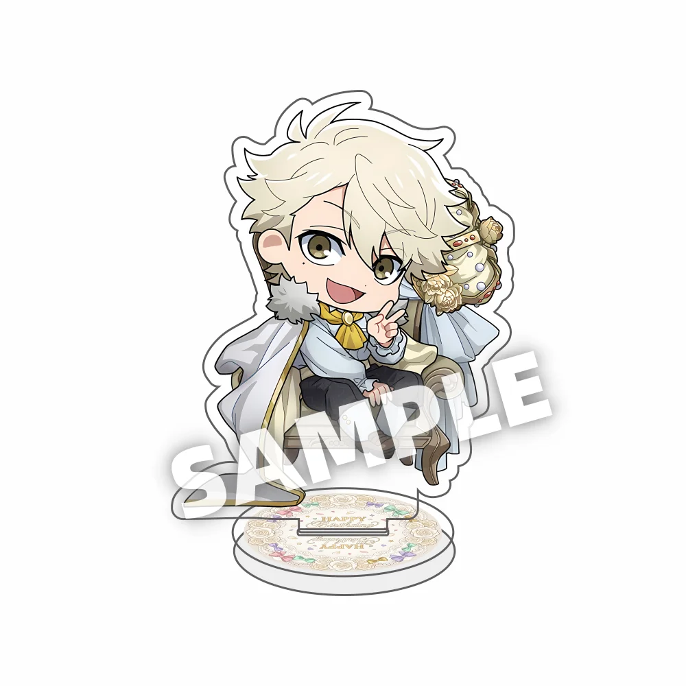 Anime Blue Lock Acrylic Stand keychain Figure Isagi Yoichi Nagi Seishiro Bachira Meguru Cosplay Model Plate Desk Decor Fans Gift