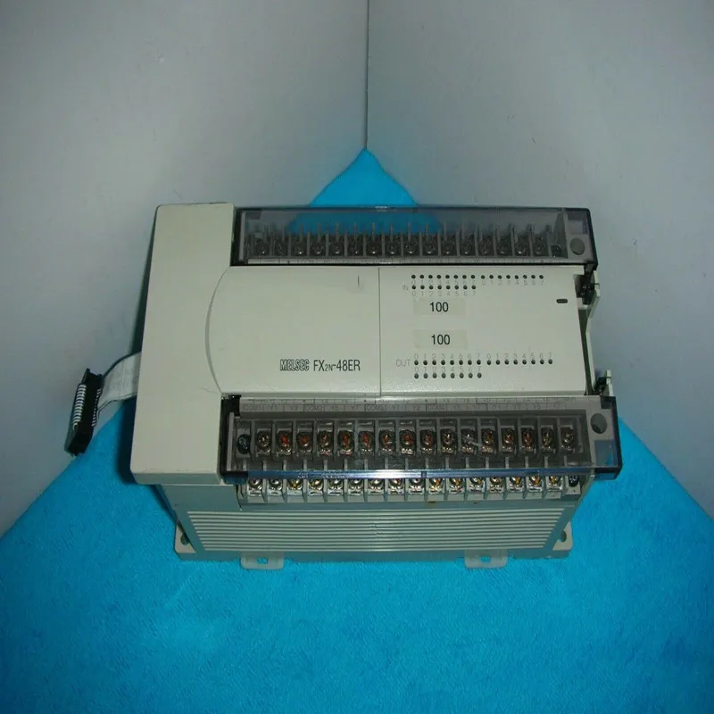 Auf Lager SPS-Modul FX2N-48ER in gutem Zustand