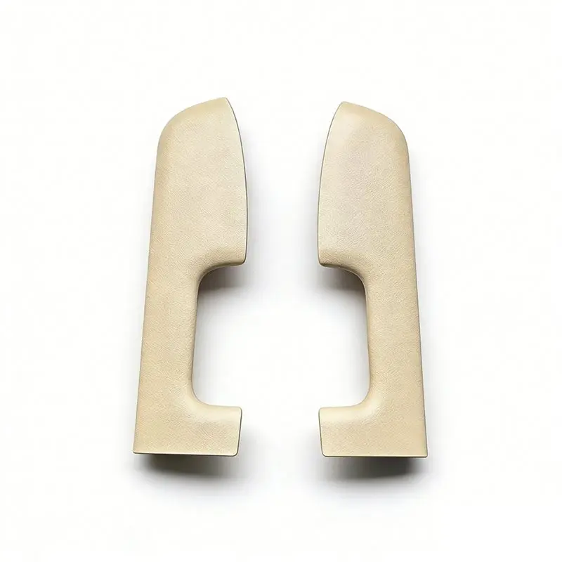 

AT92-For Toyota Corolla 2007-2012 Inner Door Armrest Panel Replacement Cover Door Rest Lid Pad Beige Accessory Parts