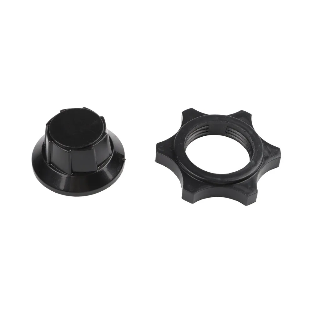 Easy Install Fan Accessories Table Fan Nut Fan Nut Lock for versatile Compatibility Sturdy Construction Anti-wobble Design