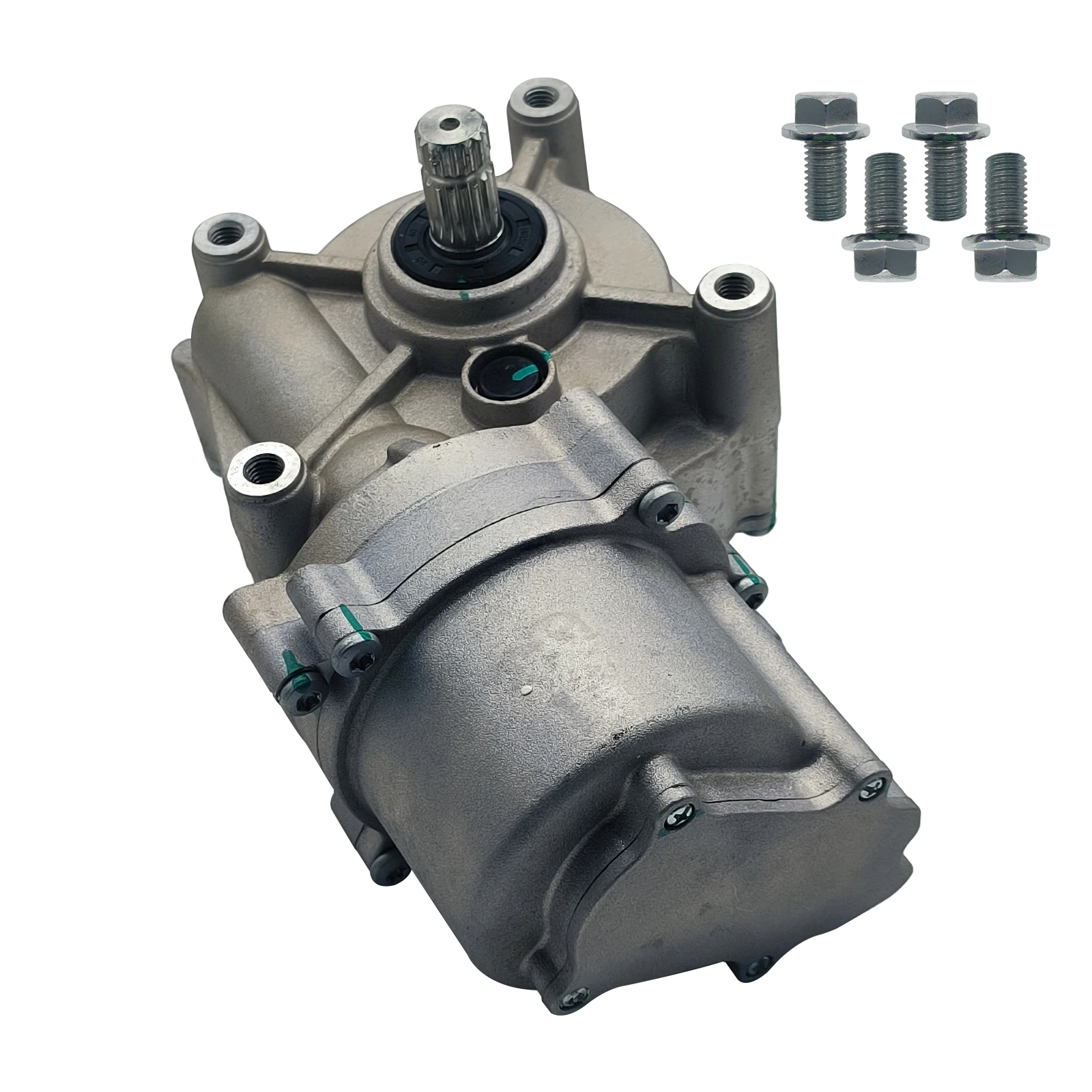 EPS Power Steering Motor Gearbox for  LT 2.5T 2019-2020 Ranger XP 1000 Crew OEM 2414878 2414461 2414874 ATV/UTV Parts