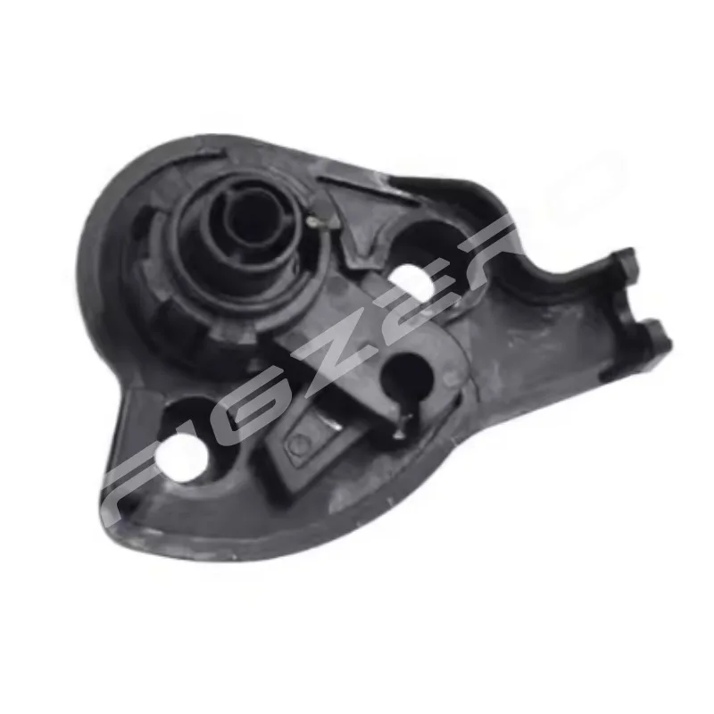 Hood Puller 2-way Lock Opening Handle Engine Cover Wrench Gripper Base Assembly Black for Geely Borui GE New Automobile Part