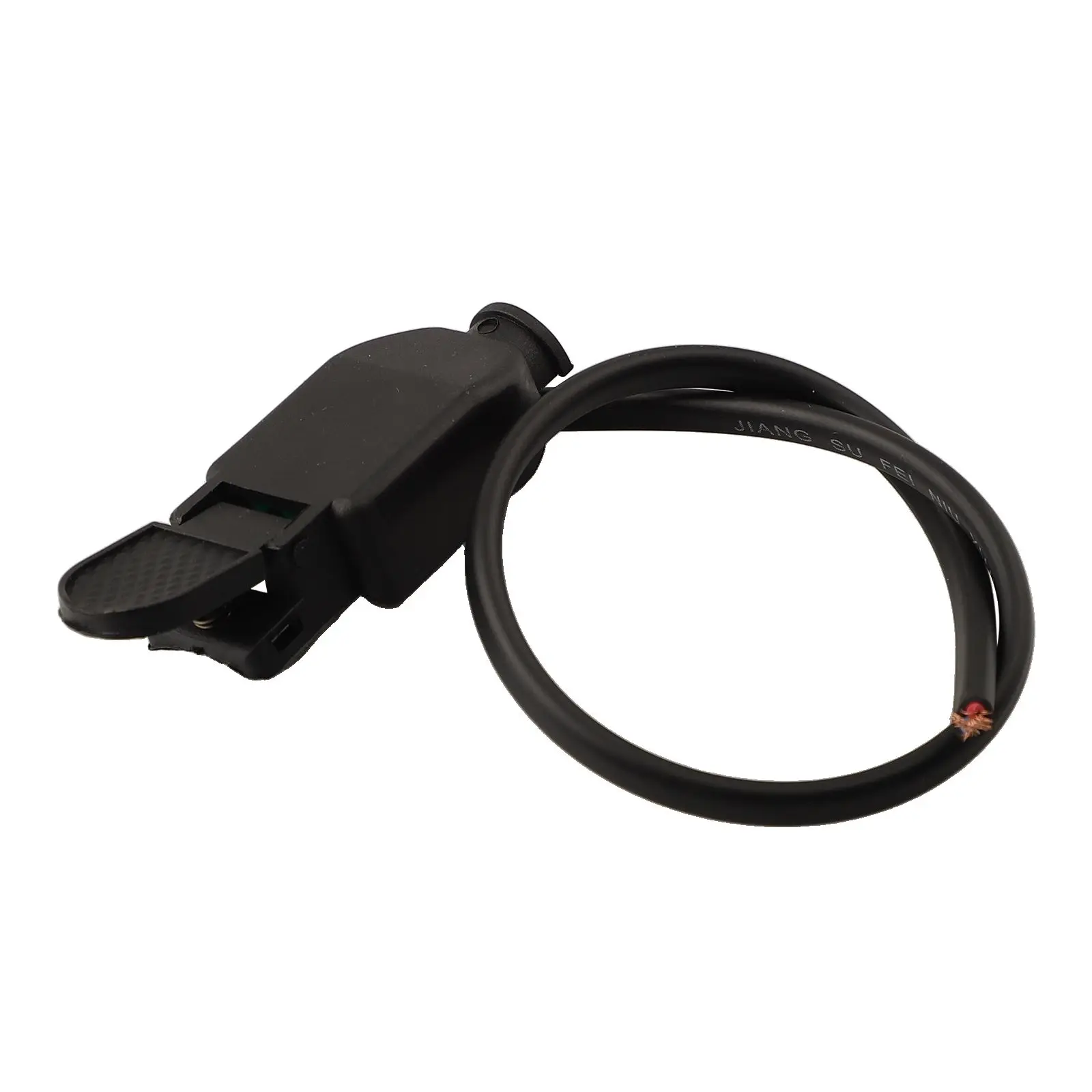 Interruptor de soplete de soldadura de sensibilidad, soplete de soldadura TIG estable y confiable, interruptor de soplete de soldadura, peso adecuado resistente y práctico