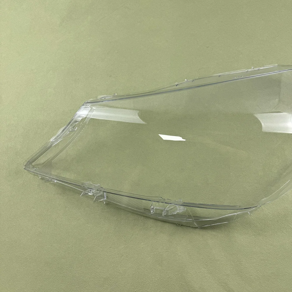 For Toyota Yaris Overseas Version 2012 2013 2014 Headlight Cover Transparent Lampshade Lamp Lens Headlamp Shell Plexiglass