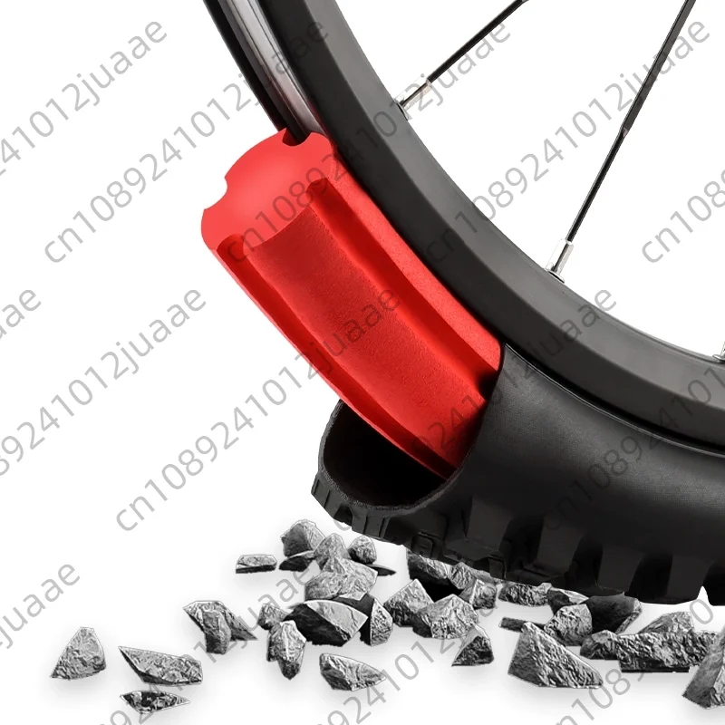 FOR CUSHCORE Tannus Tubeless Vacuum Ring Protection Pad, Mountain Vacuum Ring Explosion Proof