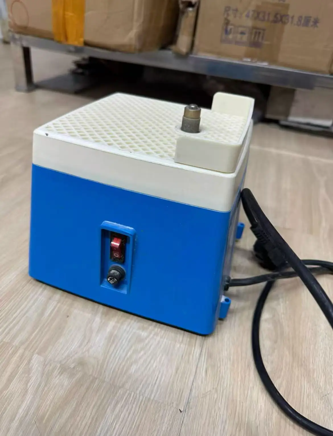 

Water Grinder Stone Polishing Machine Portable Mini Stained Electric Diamond Glass Art Glass Grinding Tool