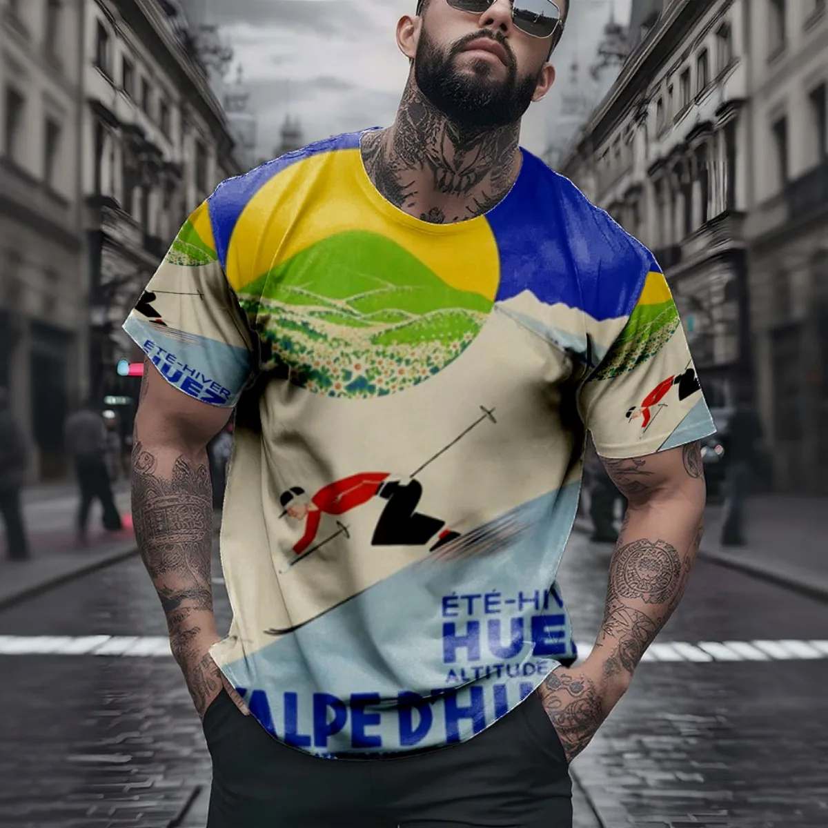 Deco Era Vintage Sw… - image